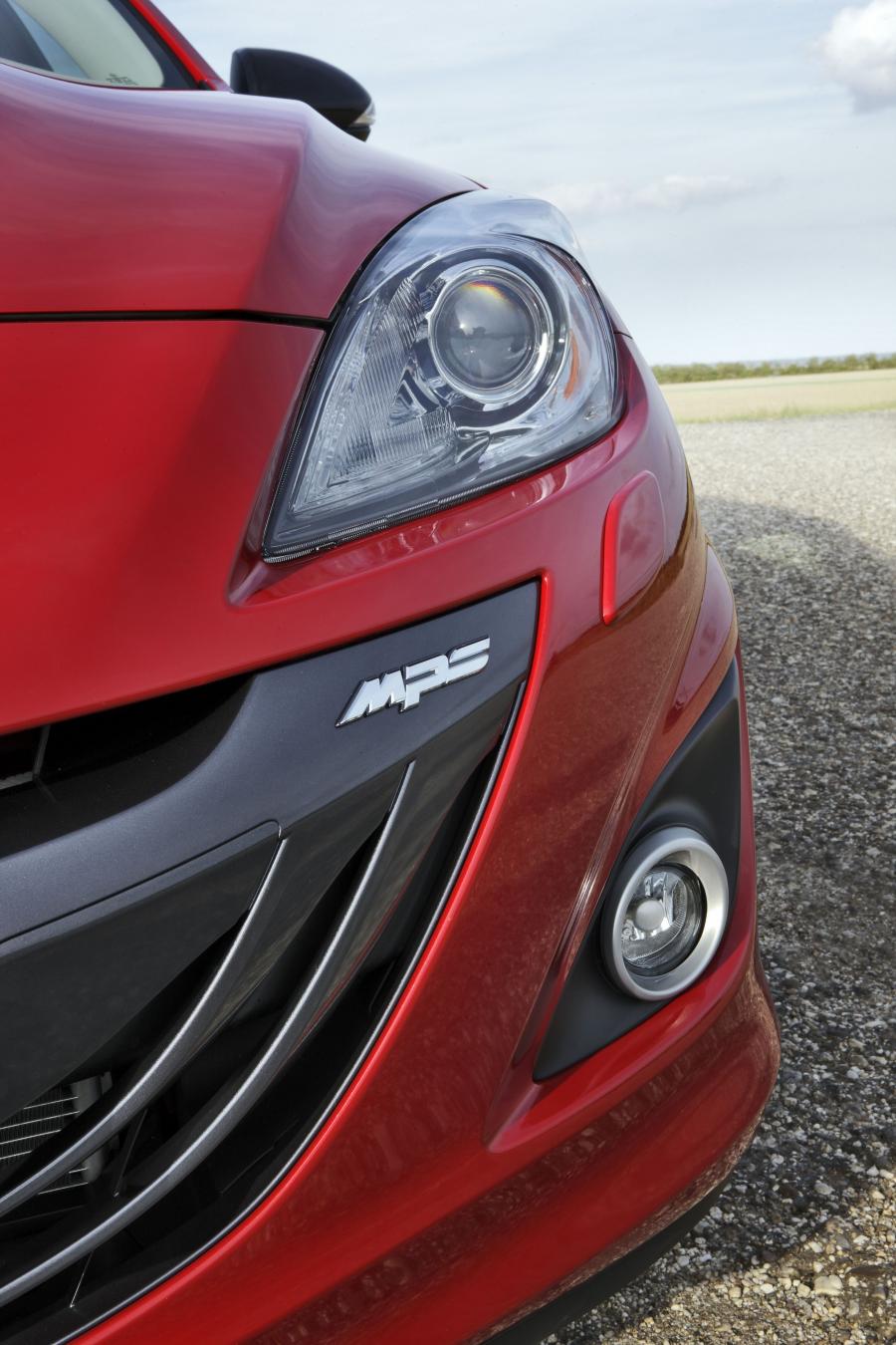  Mazda3 MPS 2012 года  (фото 15 из 41)